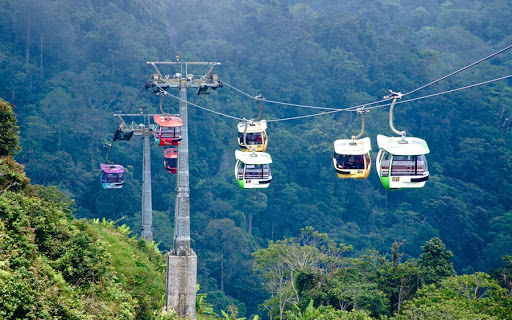 CABLE CAR GENTING